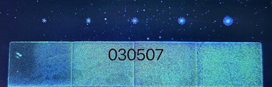 ISO 3452-3 Typ 2 Panels