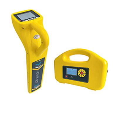 HD-18A Untergrundrohrdetektor mit ±5% Tiefenmessgenauigkeit, 6 Meter Reichweite und starker Entstörungsfähigkeit