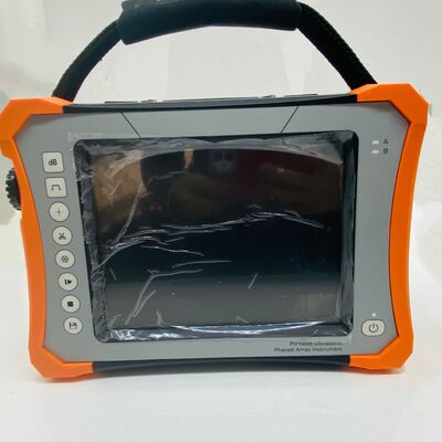 16/64 Portable Phased Array Ultraschallfehlerdetektor Phased Array Fehlerdetektor