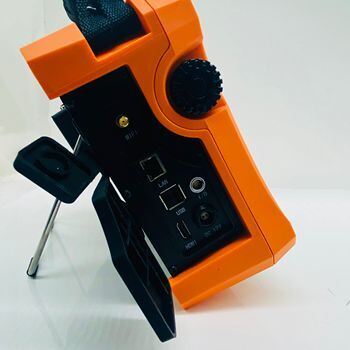 16/64 Portable Phased Array Ultraschallfehlerdetektor Phased Array Fehlerdetektor