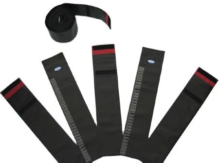 Doppelte Filmkassette für NDT