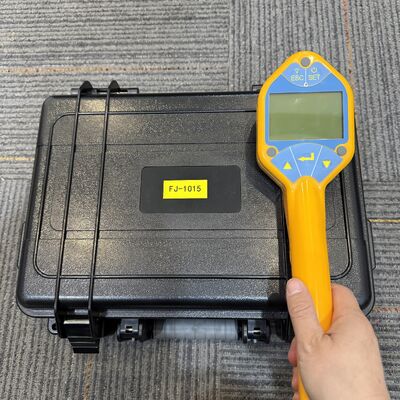 X- und Neutronenmessgerät (optional)