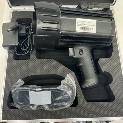 Mit LED-UV-Lampe für das Ladestyling