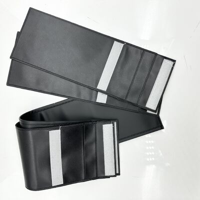 Klettverschluss-Doppelschichtkassette