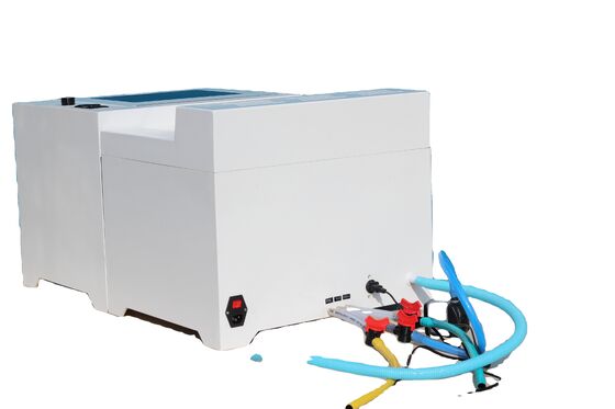 HDL-K14 NDT Hellraum-Filmentwicklungsmaschine Filmentwickler