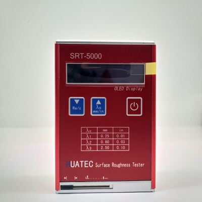 Aussehen von Aluminium ausziehen USB-Schnittstelle Oberflächenrauheit Tester