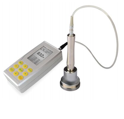 HUH-5E Motorisierte Sonde Ultraschallhärte Tester Tragbare Härteprüfmaschine
