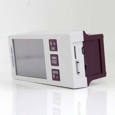 Farbgrafik-LCD-Display 22 Parameter TFT-Touchscreen-Rauheitsmessgerät