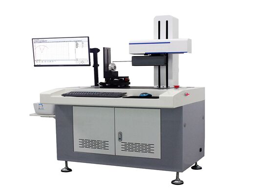 Oberflächenrauheitsprüfmaschine 500 W Kontourgraph Profilometer integriert