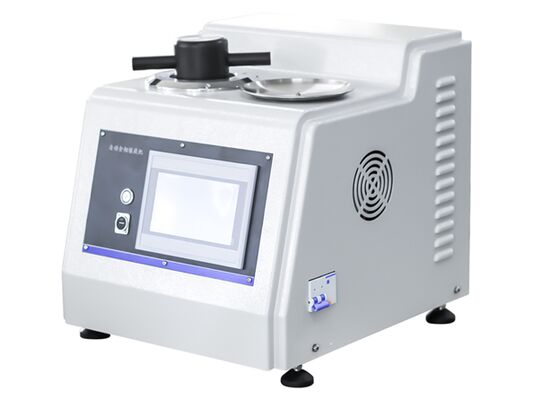 HM-M2000W Hochleistungs-Automatische Metallographische Probenpresse mit SPS-Steuerung