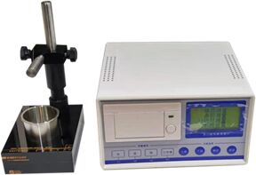 TG-100E Tragbare kulometrische Dicke Meter Kunststoff Metall Mehrschicht Plattierung Dicke Prüfgerät