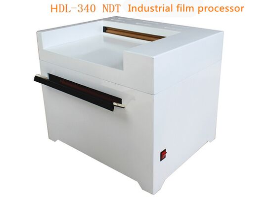 HDL-340 Konstanttemperatur NDT-Röntgenfilm-Entwickler, automatische Entwicklungs-, Fixier-, Wasch- und Trocknungsanlage für industrielle Filmbearbeitung