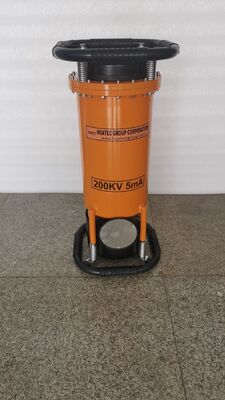 XXG-2005 Tragbare Röntgenkeramikröhrchen für das Schweiß-NDT-Gerät