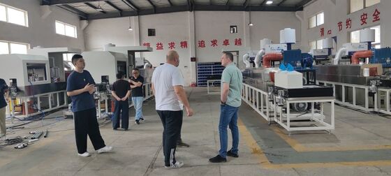 Fluoreszierende Magnetpulverprüfmaschine HMP-6000
