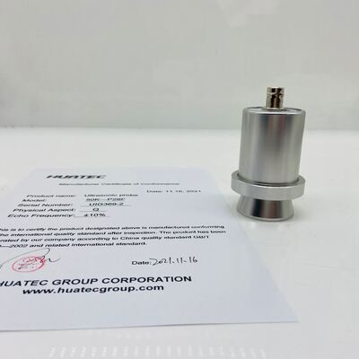 Hoch empfindlicher Ultraschall-Prüfsonde-Transducer für die Detektion von nichtmetallischen Materialien