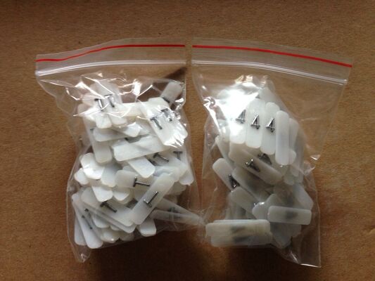 NDT-Zubehör Röntgenmarker Schriftnummer (Verpackung von 100 Stück)