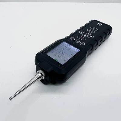 HUATEC HG-219 Multifunktions-Vibrationsdetektor mit ISO10816-3-Standard und 2,0-Zoll-HD-Farbbildschirm-Datenerfassungsgerät