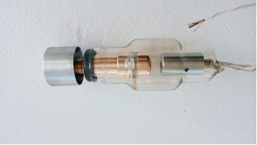 H33 Series 160kV High Power X-ray Glass Tube for Airport Baggage Scanner Security System