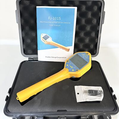 FJ-1015 Alpha Beta X Gamma und Neutronen Umgebungsstrahlungsoberflächenkontaminationsinstrument