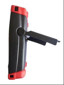 HFD-810 Tragbarer Ultraschalltester 400MHz Abtastung Bluetooth PDF-Berichtsexport Wasserdichte Schichtinspektionsdetektor