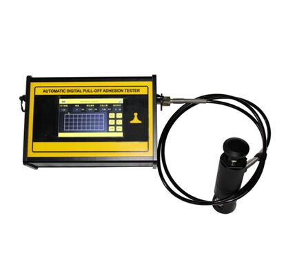 HKSM-10A High Precision Automatic Digital Concrete Paint Adhesion Pull-off Bond Strength Tester 