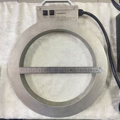 AC-Spulendurchmesser 300mm Rundmagnetpulver-Fehlerprüfgerät