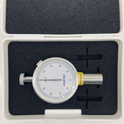 LX-D Hochauflösender digitaler Shore-Durometer-Härteprüfer für Hartgummi & Glas