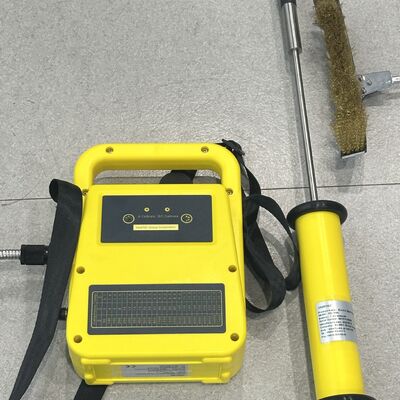 HD-106C Intelligent Variable Frequency High Voltage Pinhole Detector for Anti-Corrosion Coating