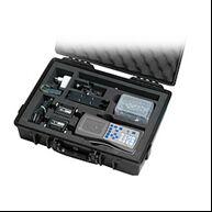 TU3 Laserwellen-Ausrichtungswerkzeug für rotierende Wellen und Kupplungs-Ausrichtungen