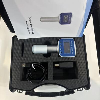 Integriertes Instrument zur Messung der Strandhärte mit digitaler Anzeige