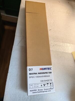 HUATEC Industrieröntgenfilm D5 & D7 Entwickler und Fixierer