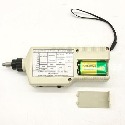 10Hz~1kHz Taschen-Vibrations(Temperatur)-Messgerät HG-6500 Serie ISO2372 Standard