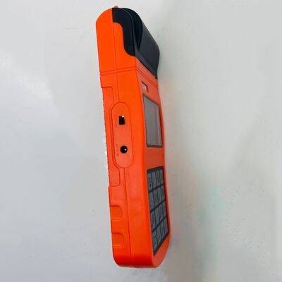 Portable Echtzeit-Vibrationsmesser Spektralkarte für Industriefelder