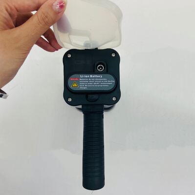 Doppel-AC-Direkt- und Gleichstrom-Batteriebetrieb Handheld-LED-UV-Lampe