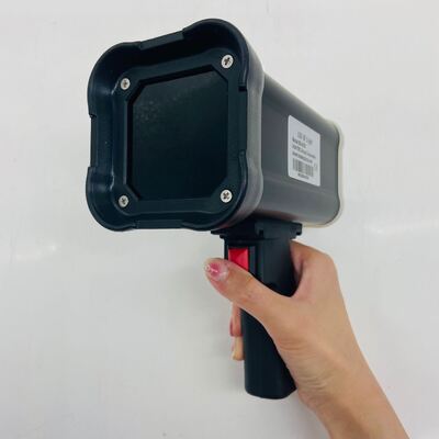 Doppel-AC-Direkt- und Gleichstrom-Batteriebetrieb Handheld-LED-UV-Lampe