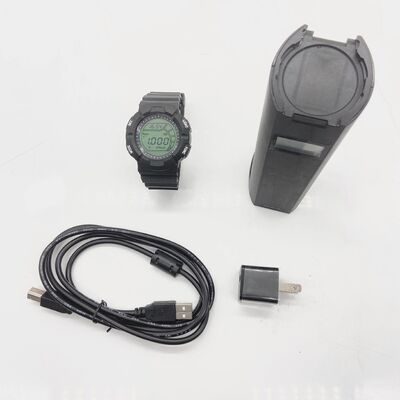 Tragbarer Silizium-Halbleiter-Personen-Strahlungsdosisalarm-Dosimeter
