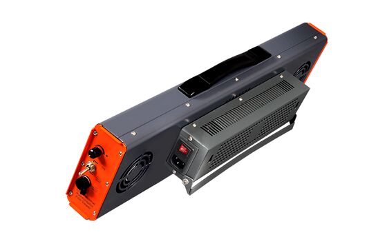 Technologie für große LED-Filmviewer mit 400x100 mm Sichtfläche und Verwendung