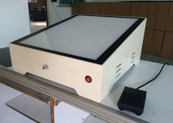 HFV-700C Hohe Helligkeit 70000-118000cd/m2 NDT Filmviewer LED Industrielle Radiographie Sichtlicht