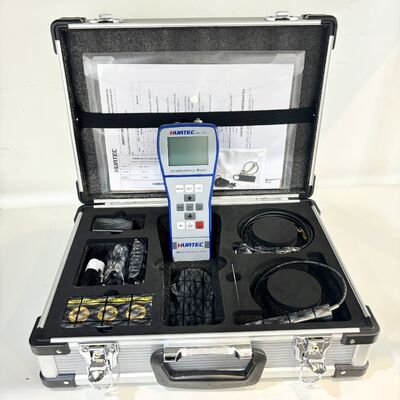 HEC-103B1 Digitales Leitungsmessgerät Eddy-Strom-Tester Nichtferromagnetischer Metallleitungs-Widerstandsdetektor