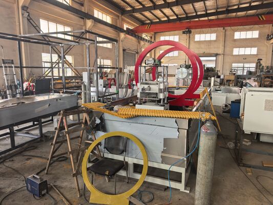 Fluoreszierender magnetischer Partikelfehlerdetektor AC 15000A Zwei magnetisierte Spulen