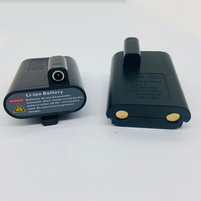 Handheld-LED-UV-Lampe mit wiederaufladbarer Batterie
