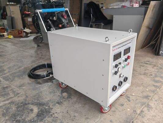 HCDX-1500 AC/HWDC Magnetpartikel-Fehlerdetektor, automatische Entmagnetisierung, tragbare NDT-Magnetisierungsprüfmaschine