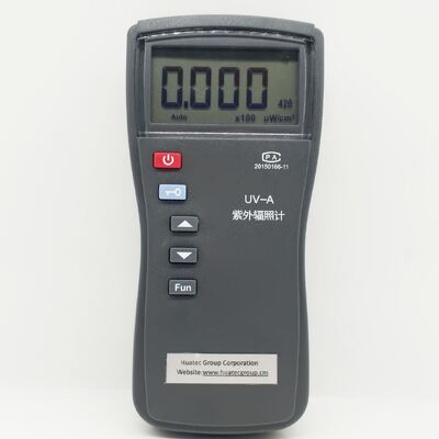 UV-A Hochpräzisions-UV-Radiometer UV365 UV420 Sonde Ultraviolettintensitätsmessgerät