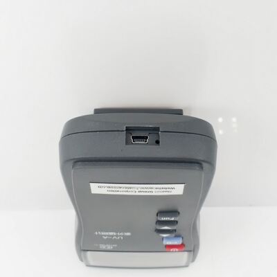 UV-B Tragbares UV-Bestrahlungsstärkemessgerät 254 nm und 297 nm Doppelsonde 0,1 ~ 200.000 μW/cm² UV-Radiometer