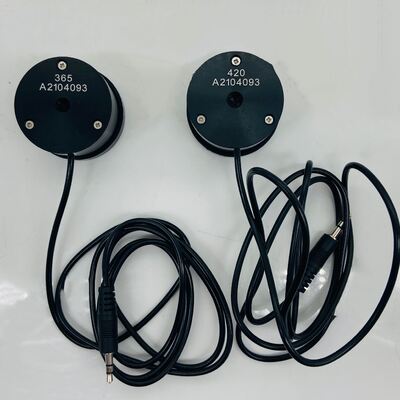 HD-10 Digital Lux & UV Licht Meter 365nm Ultraviolettes Beleuchtungs Tester Hintergrundlicht Industrieller NDT Detektor