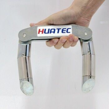 HCDX-300 Leichte, drehbare Magnetpulver-Joch-Sonde für große Höhen ohne Stromversorgung, ferromagnetisches Werkstück-ZfP-Inspektionswerkzeug