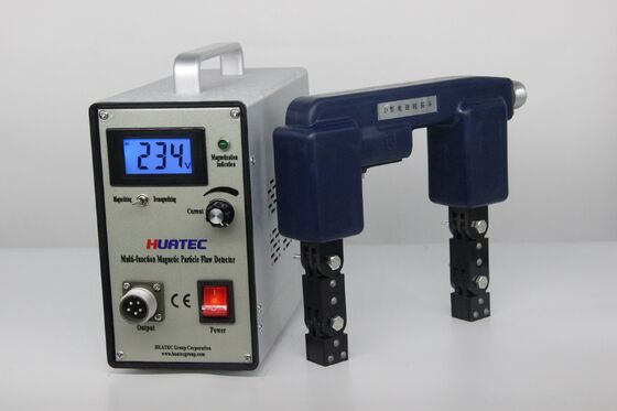 HCDX-D Komposit-Magnetpartikel-Fehlerdetektor, rotierendes Magnetfeld, Standard-D-Sonden-Schweißriss-ZfP-Prüfgerät