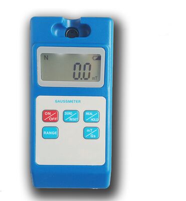 Handheldes digitales Magnet-Gauss-Meter 300MT/3000MT Umwandlung der Reichweite