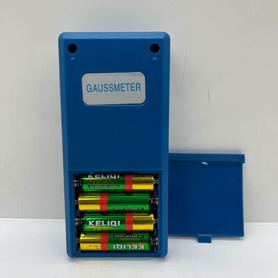 Handheldes digitales Magnet-Gauss-Meter 300MT/3000MT Umwandlung der Reichweite
