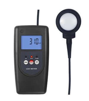 Multiparameter Lux & FC Lux Meter Messung der Helligkeit Helligkeit